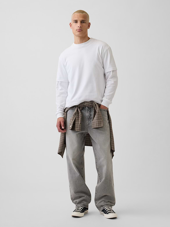 Baggy Jeans