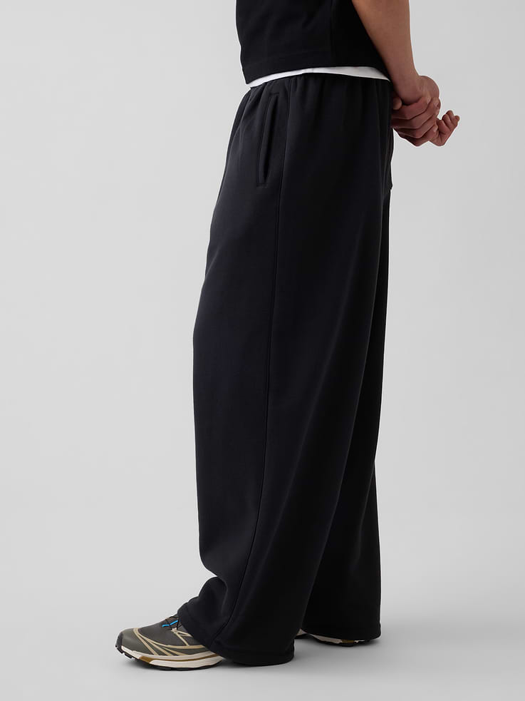 Image number 3 showing, Adult VintageSoft Baggy Sweatpants