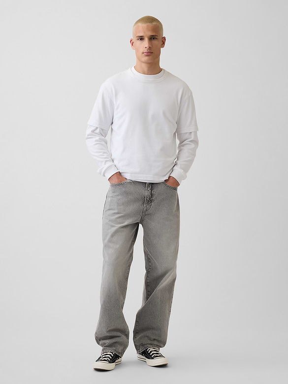 Baggy Jeans