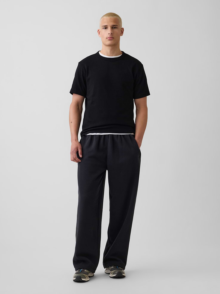 Image number 1 showing, Adult VintageSoft Baggy Sweatpants