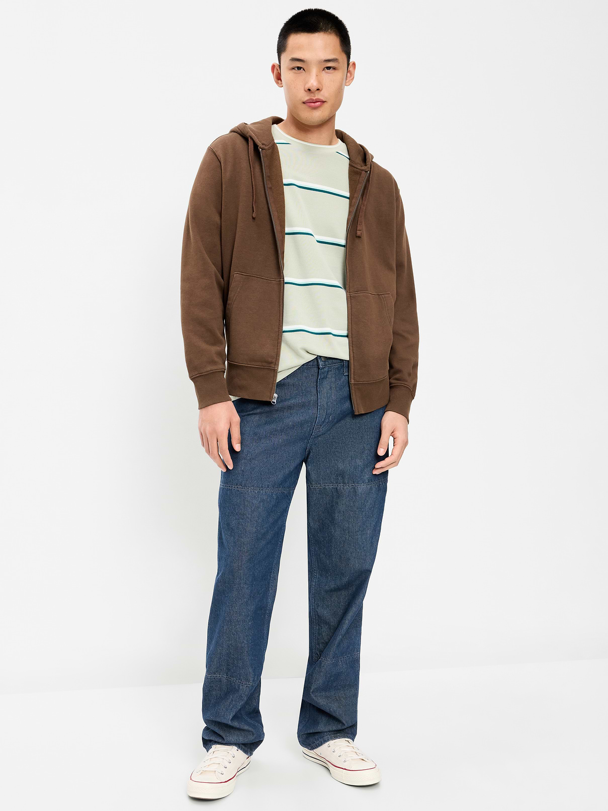 Image number 3 showing, Rotation Full-Zip Hoodie
