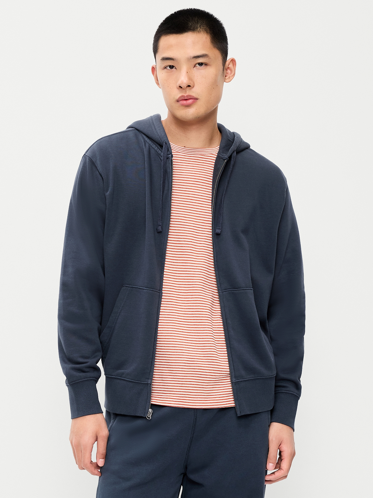 Rotation Full-Zip Hoodie | Old Navy