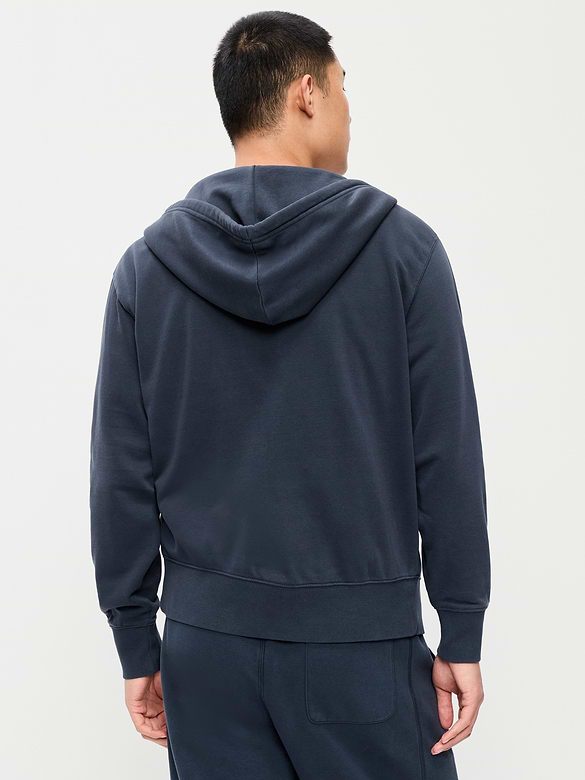 Rotation Full-Zip Hoodie