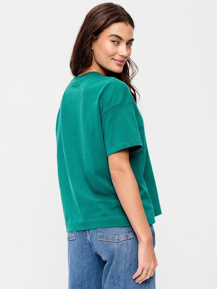 Image number 2 showing, Vintage Crew-Neck T-Shirt