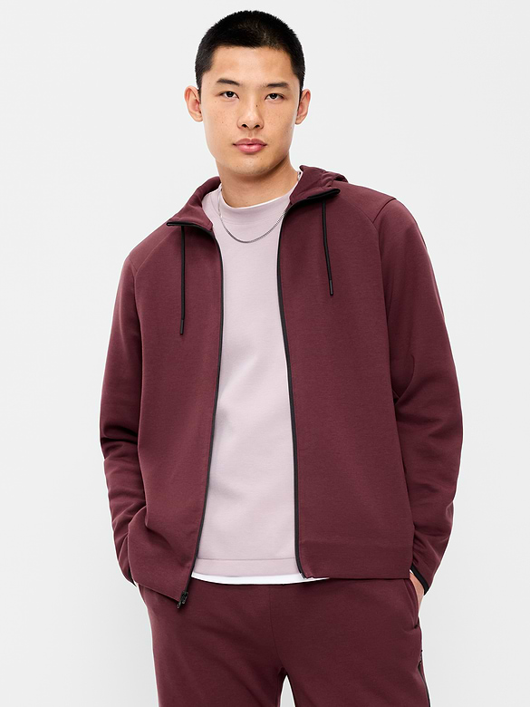 Dynamic Fleece 4.0 Zip Hoodie