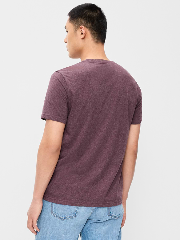 Crew-Neck T-Shirt