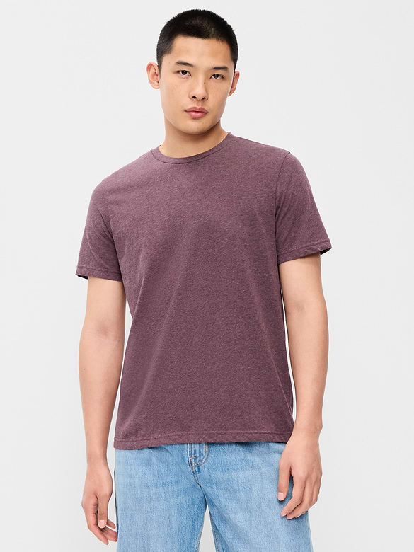 Crew-Neck T-Shirt
