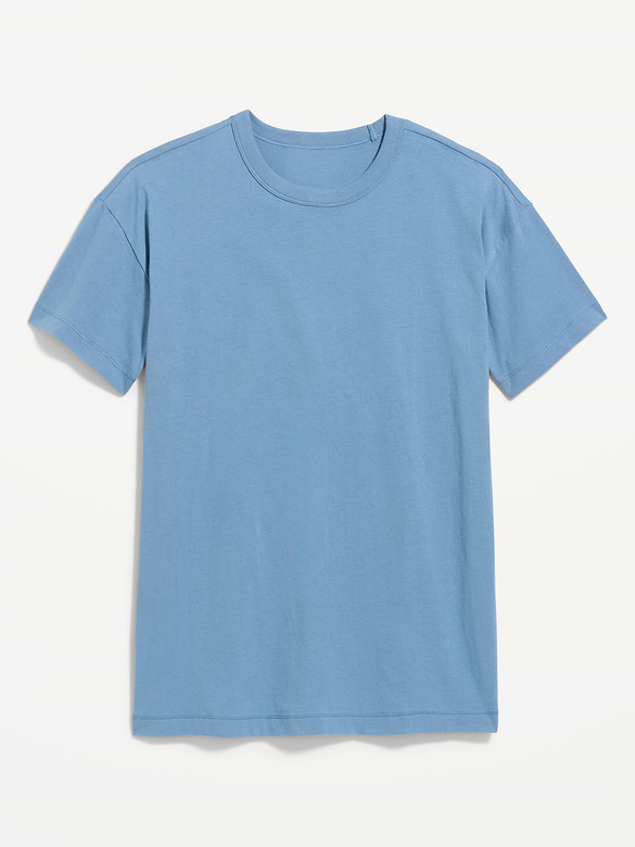 Oversized EveryWear Tunic T-Shirt