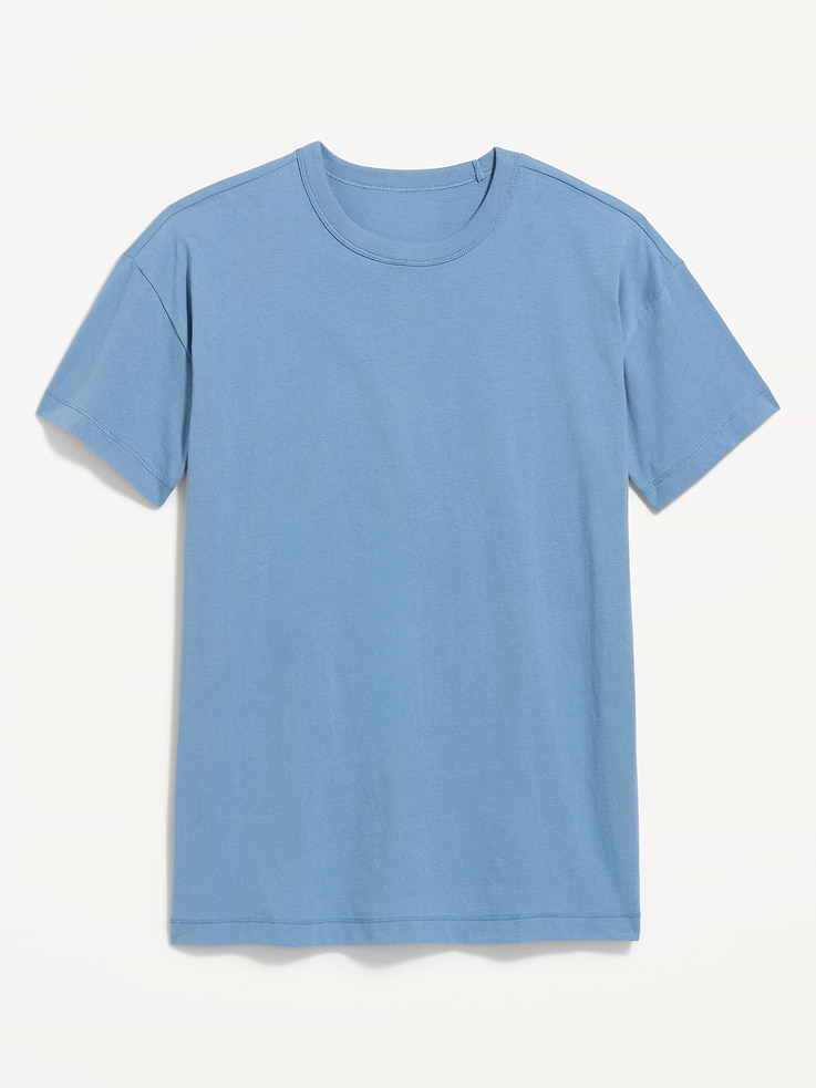 Image number 4 showing, Oversized EveryWear Tunic T-Shirt