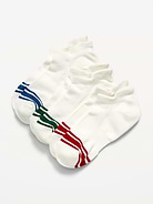 Image number 1 showing, Running Ankle Socks 3-Pack for Women