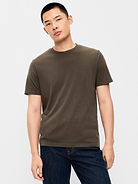 Image number 1 showing, Crew-Neck T-Shirt