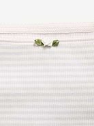 Image number 2 showing, Fitted Off-Shoulder Ribbed Top for Girls