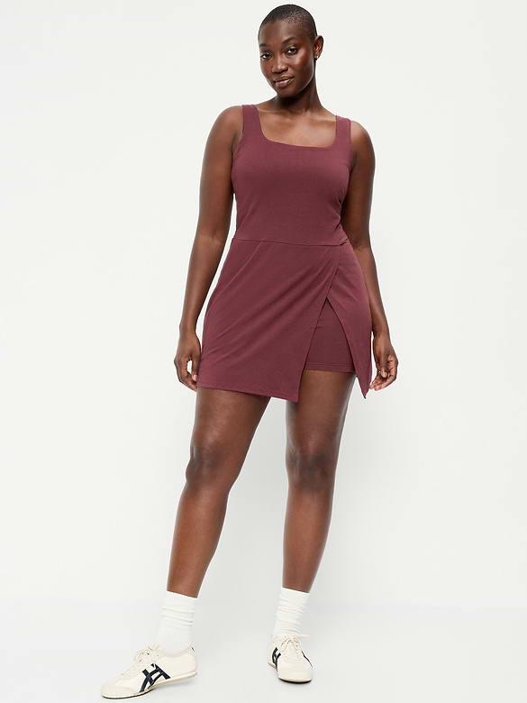 PowerChill Scoop-Back Athletic Dress