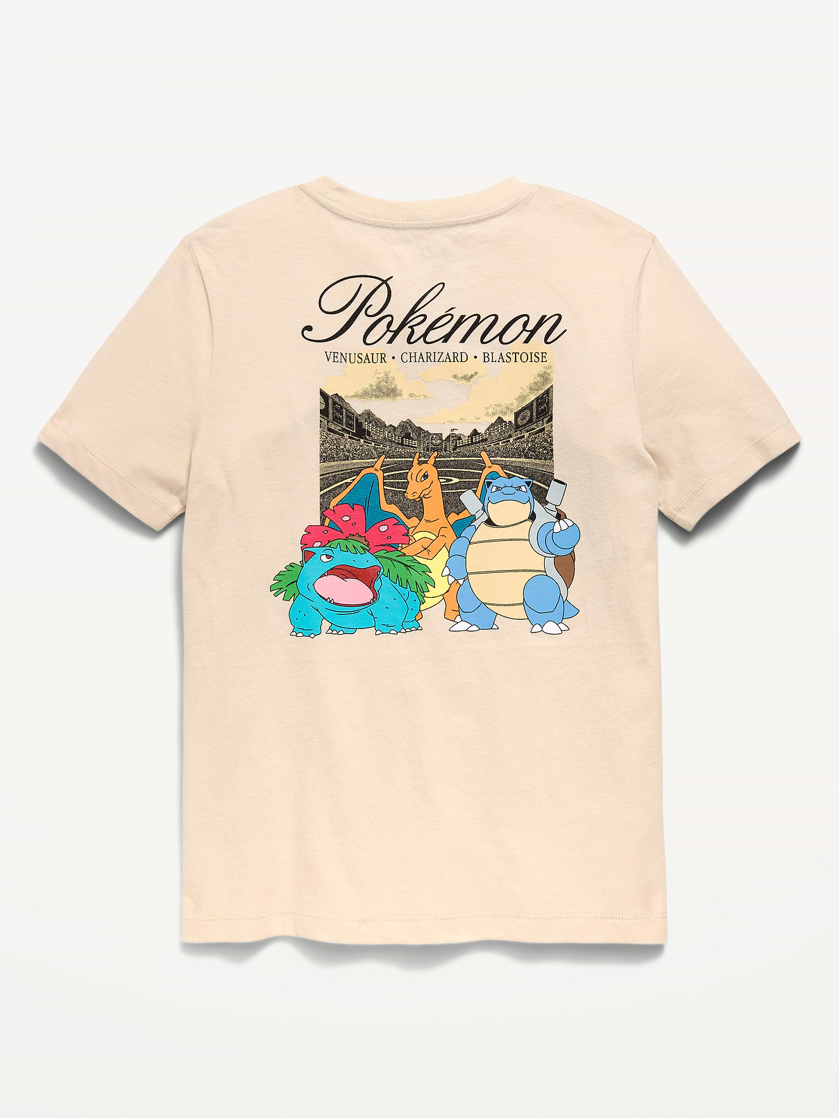 Image number 2 showing, Pokémon™ Gender-Neutral Graphic T-Shirt for Kids