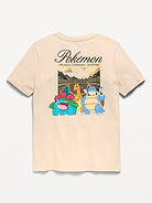 Image number 2 showing, Pokémon™ Gender-Neutral Graphic T-Shirt for Kids