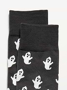 L'image numéro 2 présente Chaussettes à motif de fantaisie pour homme