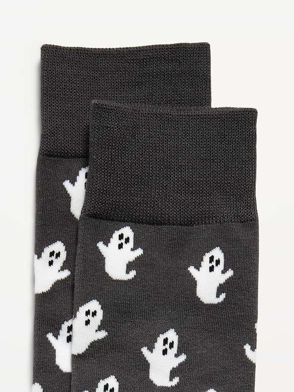 Printed Novelty Socks for Men