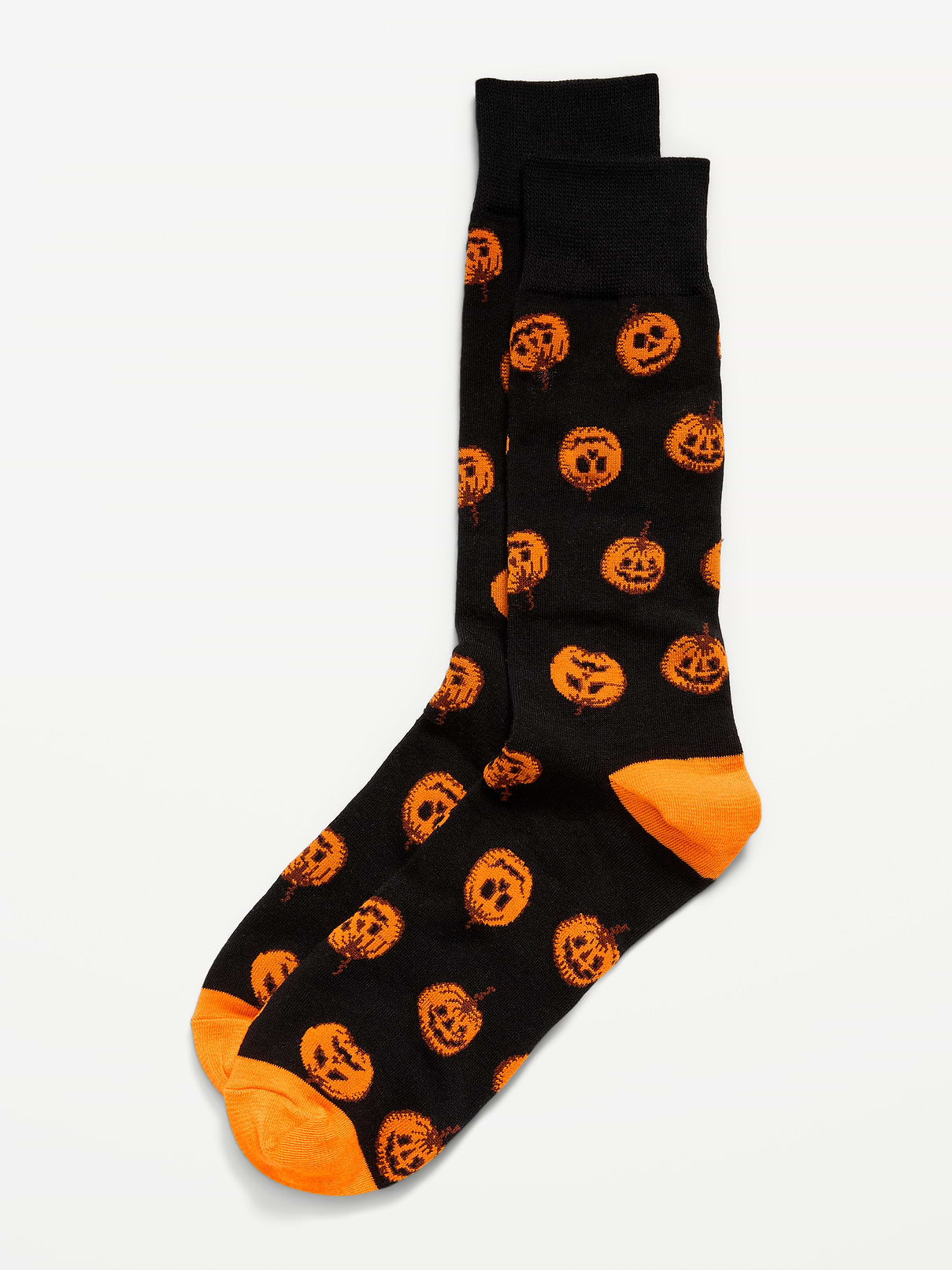 Image number 1 showing, Printed Novelty Socks for Men