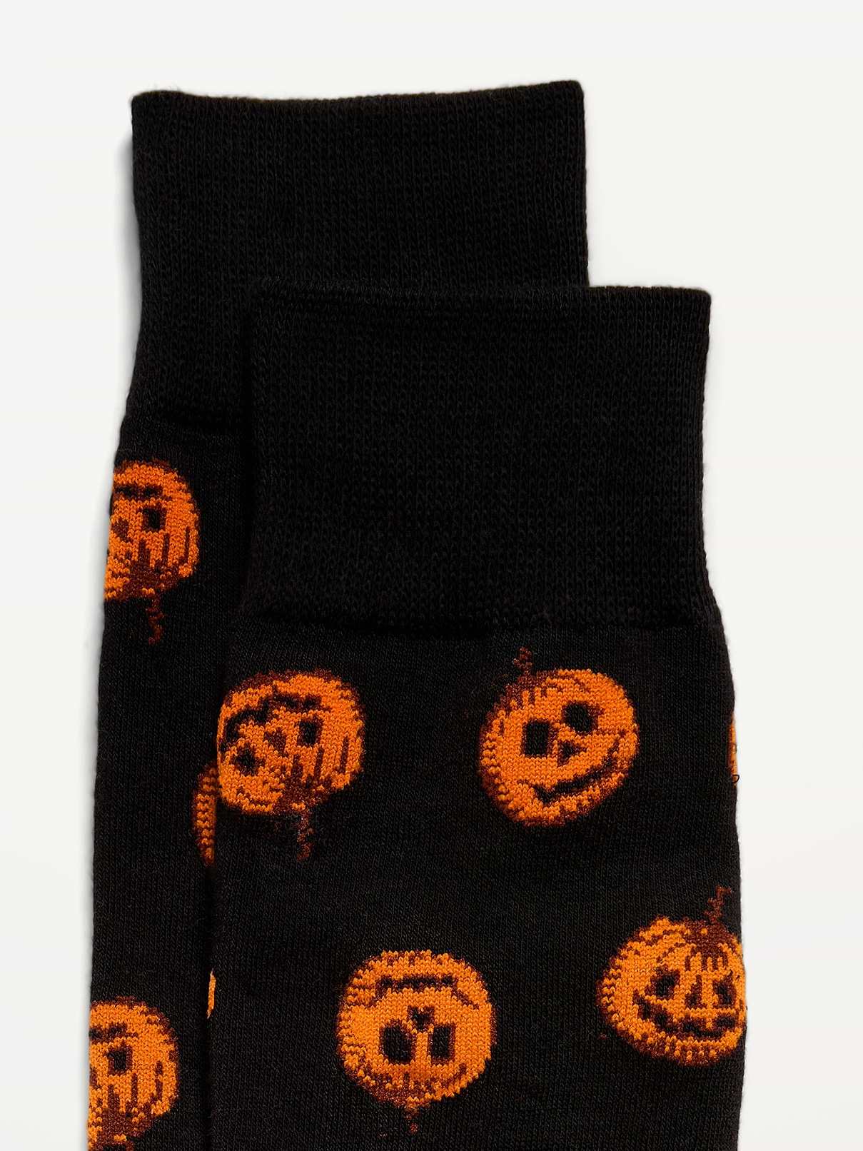 Image number 2 showing, Printed Novelty Socks for Men