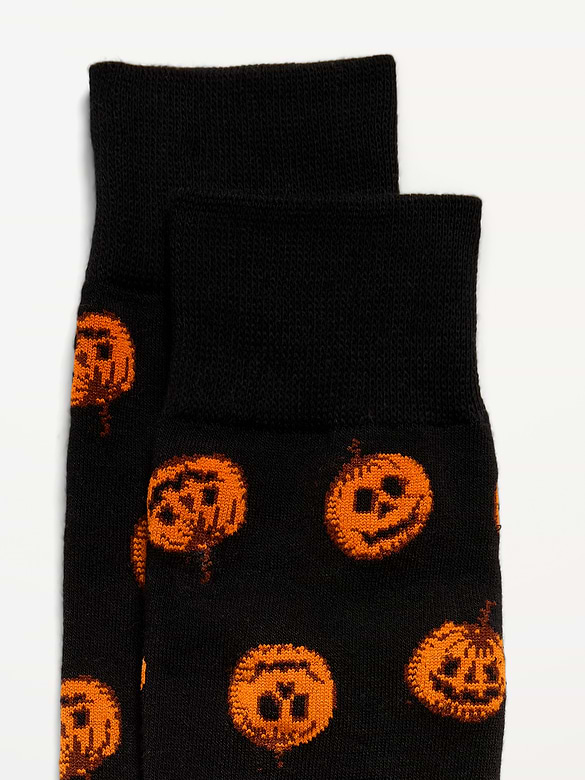 Printed Novelty Socks for Men