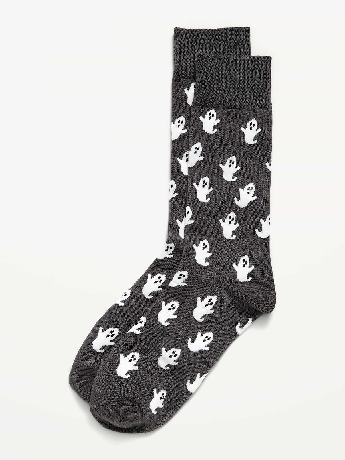 L'image numéro 1 présente Chaussettes à motif de fantaisie pour homme