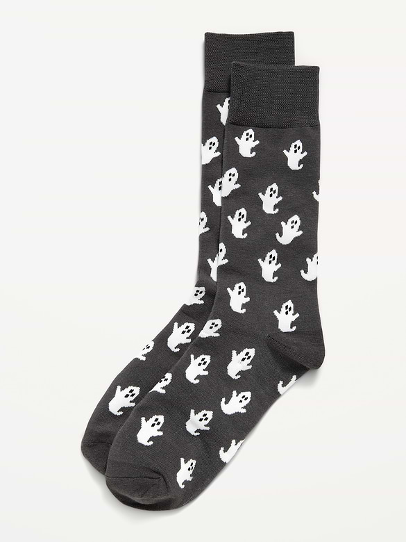 Printed Novelty Socks for Men