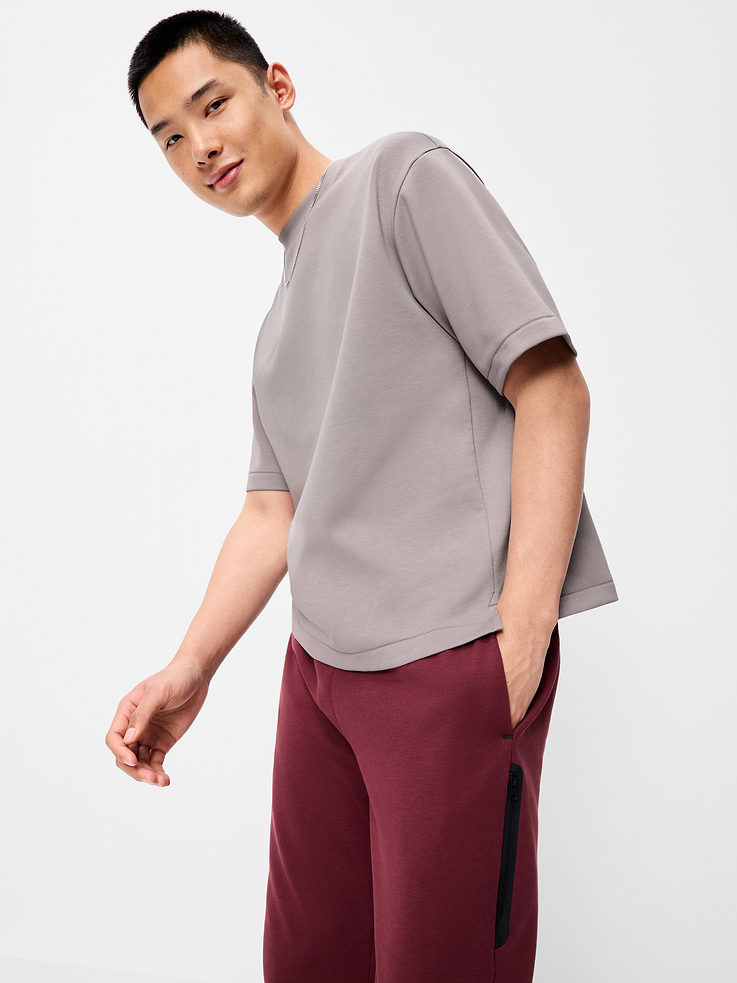 Image number 3 showing, Dynamic Fleece T-Shirt