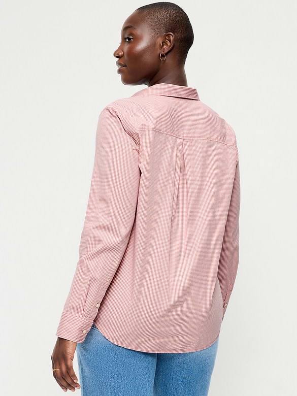 Classic Button-Down Shirt