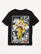Image number 1 showing, Dragon Ball Z™ Gender-Neutral Graphic T-Shirt for Kids