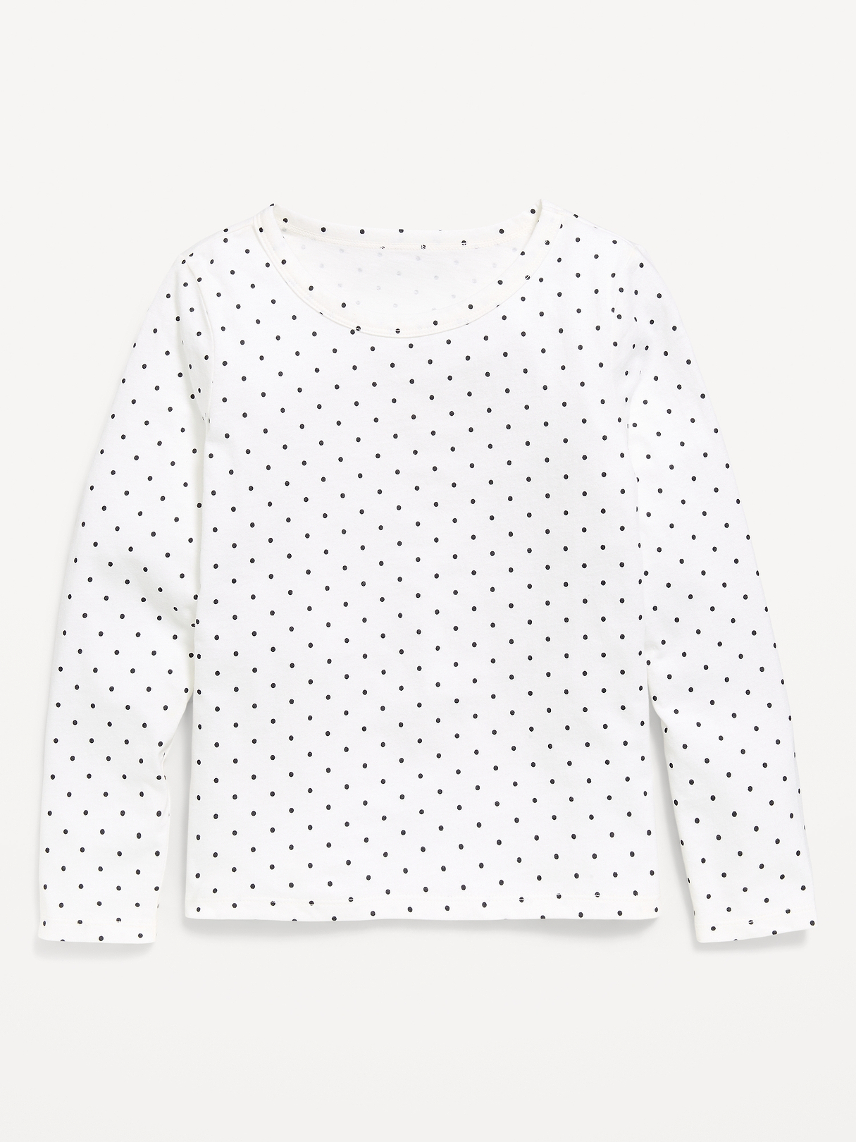 Printed Softest Long-Sleeve T-Shirt for Girls | Old Navy