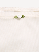 Image number 2 showing, Fitted Off-Shoulder Ribbed Top for Girls