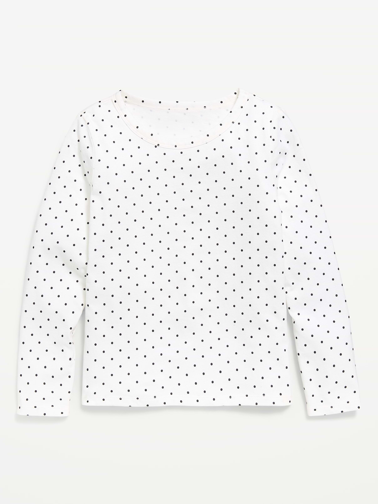L'image numéro 1 présente T-shirt ultra-doux à manches longues à imprimé pour fille