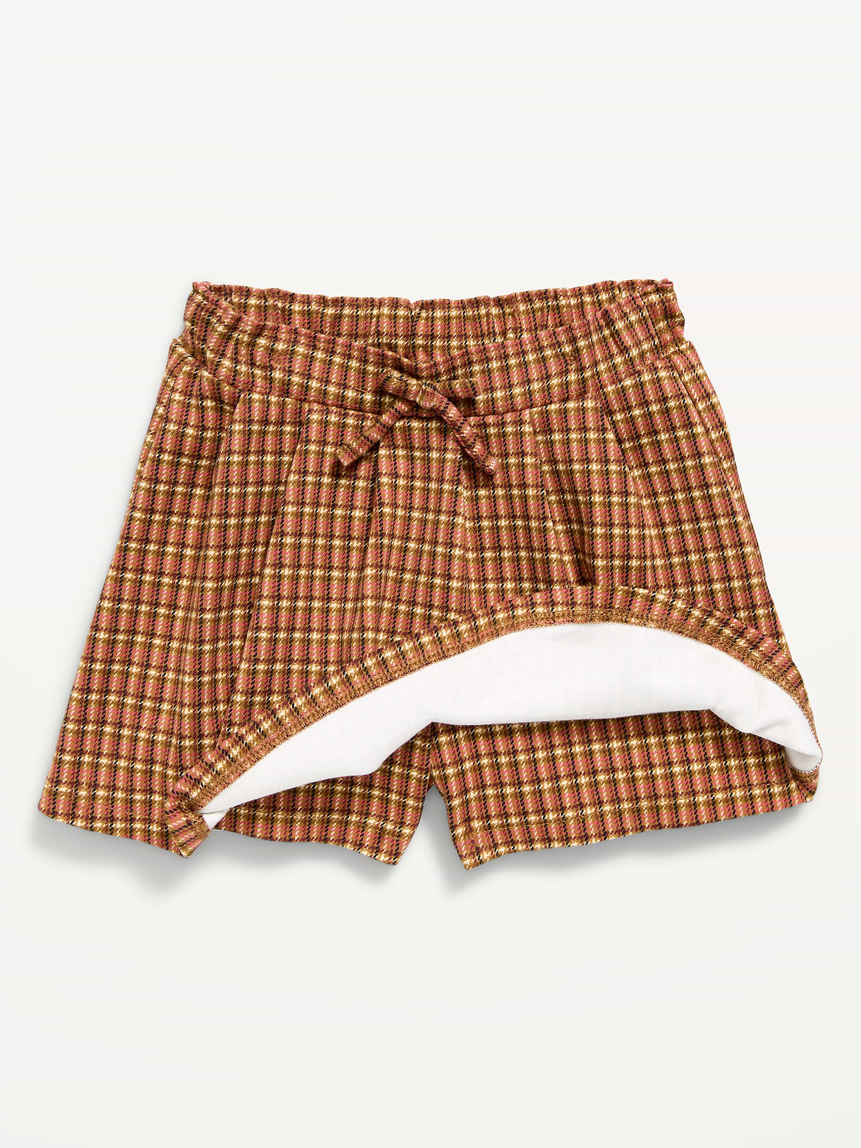 Image number 2 showing, Pleated Skort for Toddler Girls