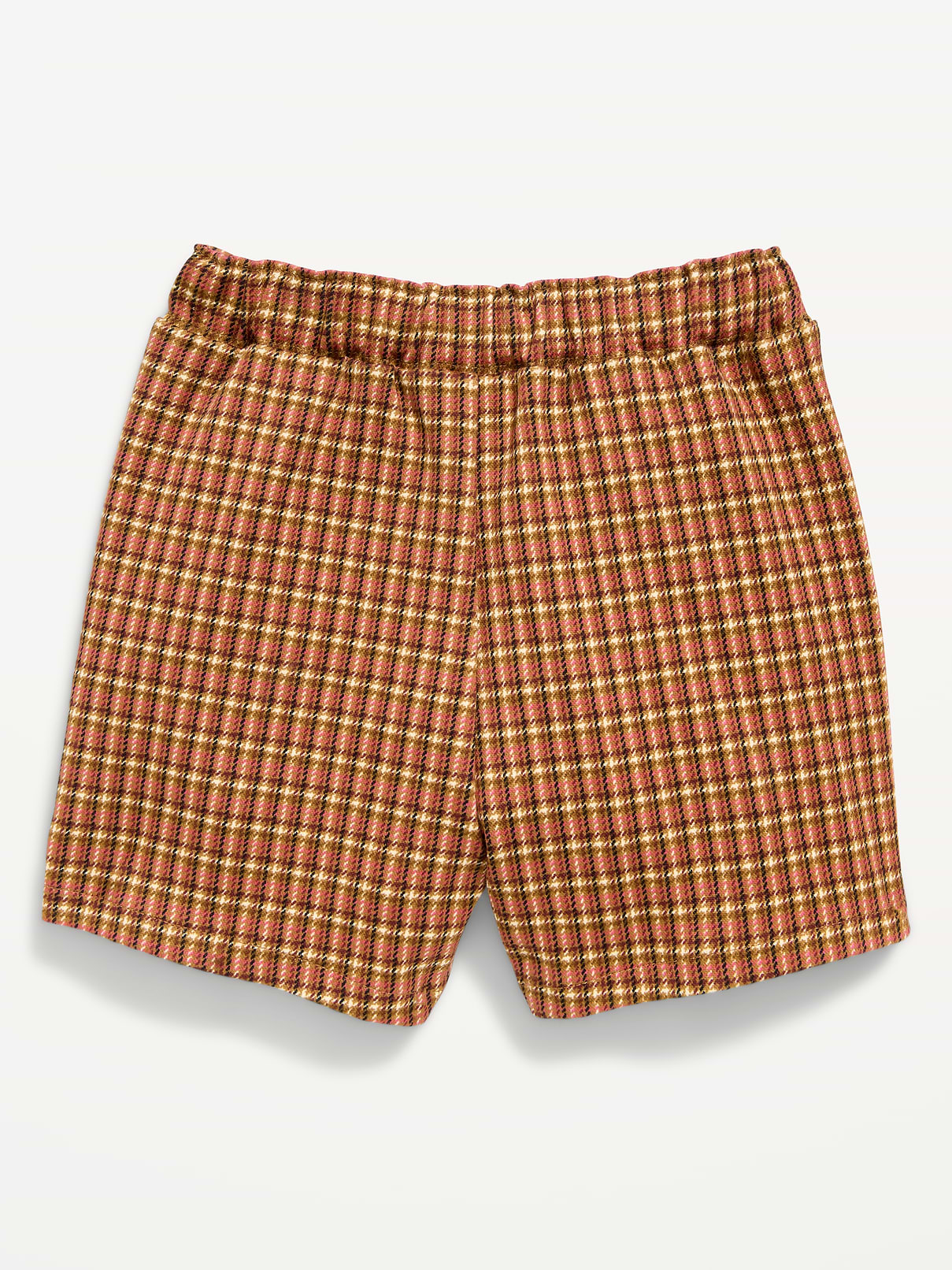 Image number 3 showing, Pleated Skort for Toddler Girls