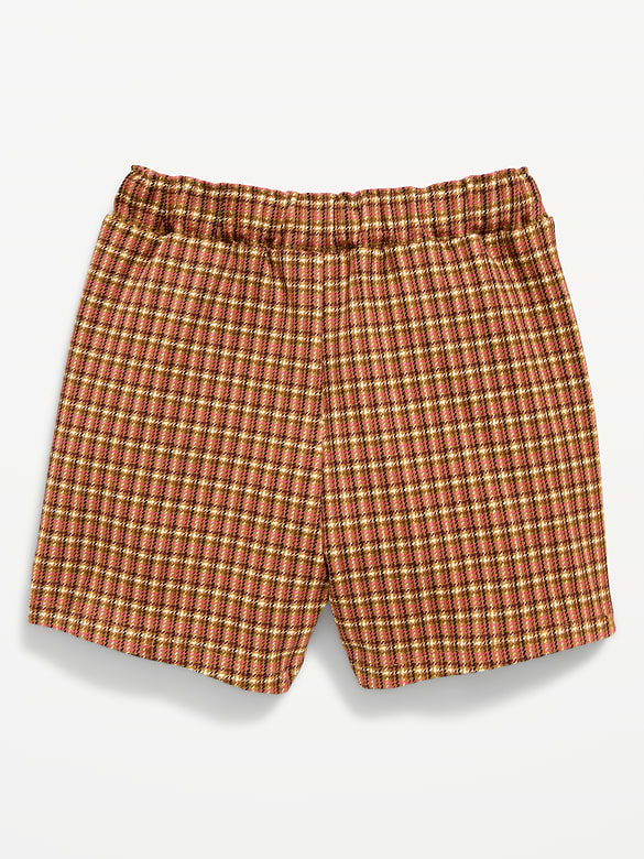 Pleated Skort for Toddler Girls