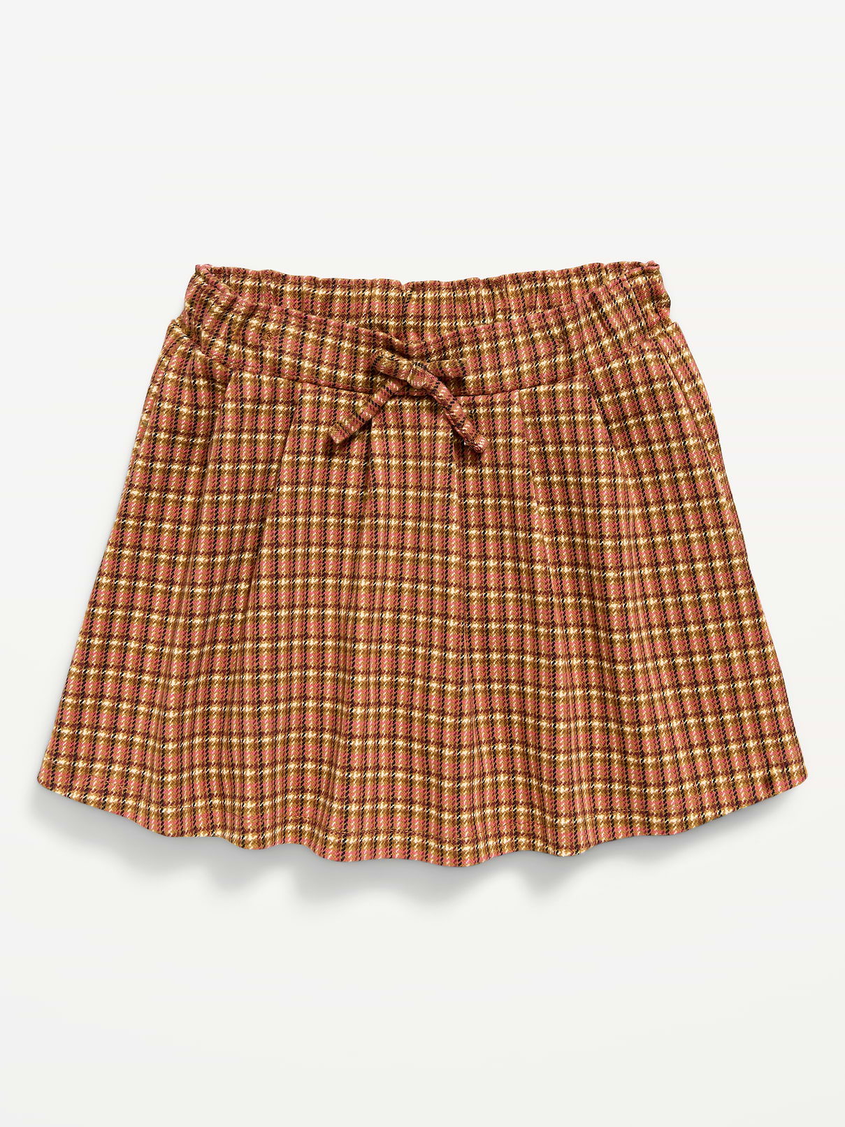 Image number 1 showing, Pleated Skort for Toddler Girls