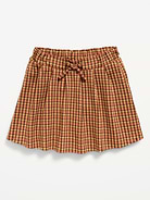 Image number 1 showing, Pleated Skort for Toddler Girls