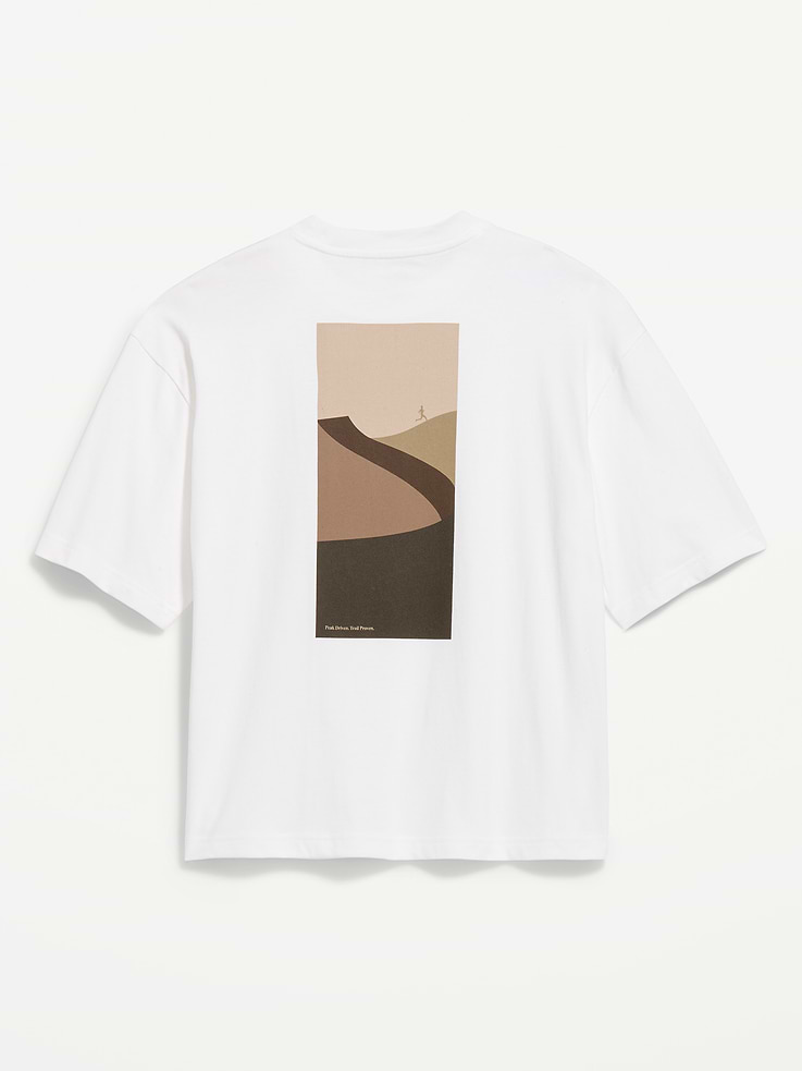 Image 5 de 5, T-shirt à manches courtes à imprimé RétroConfo