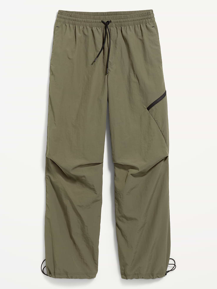 L'image numéro 3 présente Pantalon de jogging cargo Tech coupe généreuse