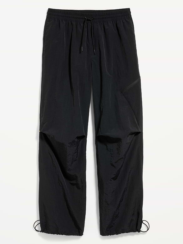 Baggy Tech Cargo Jogger Pants