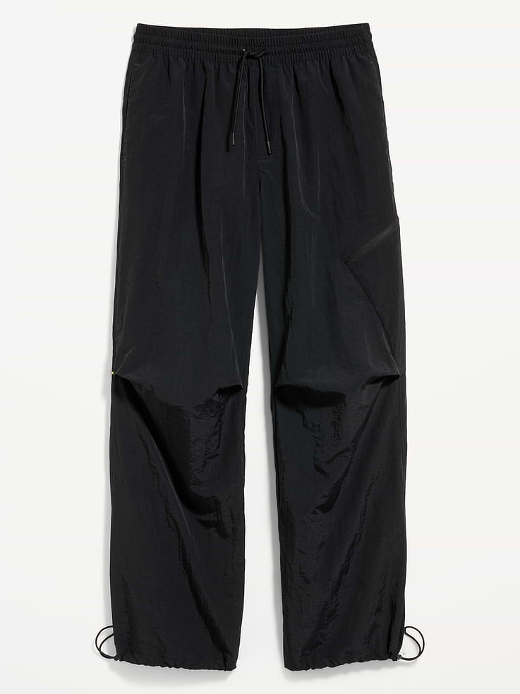 L'image numéro 3 présente Pantalon de jogging cargo Tech coupe généreuse
