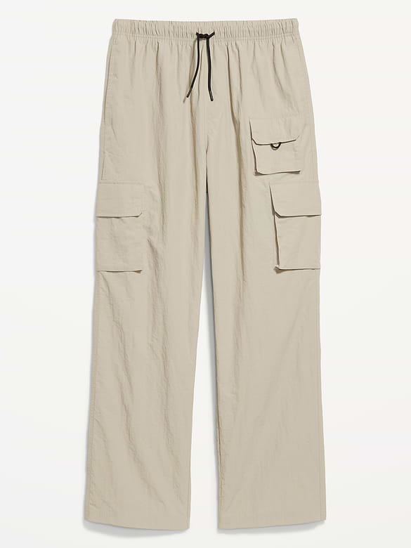 Baggy Utility Cargo Pants
