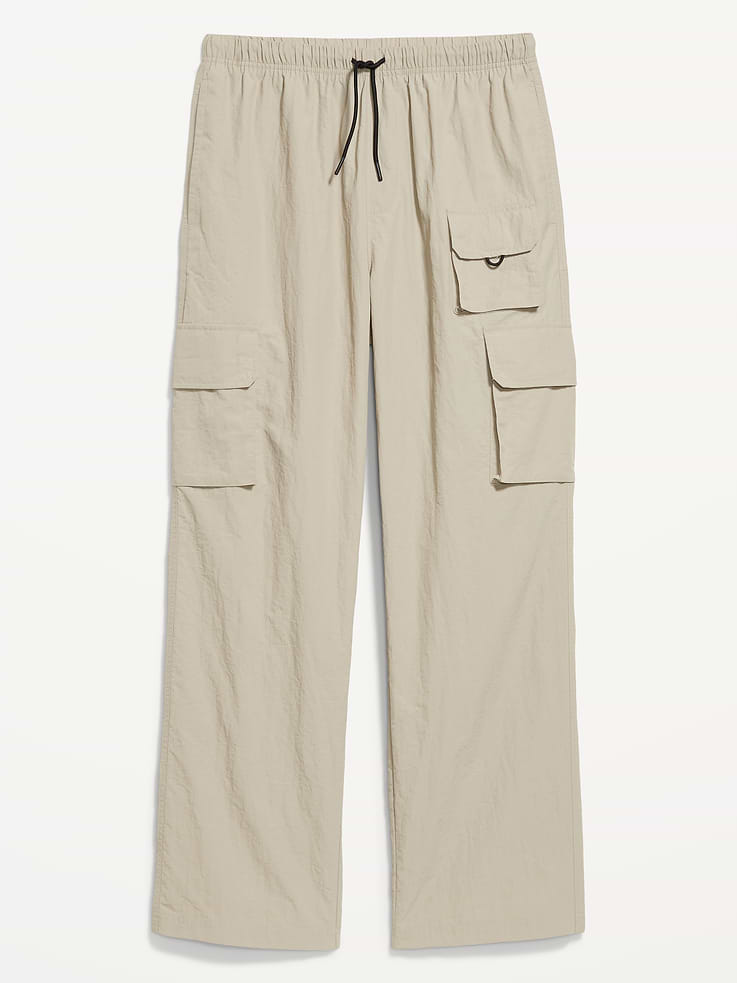 Image number 3 showing, Baggy Utility Cargo Pants