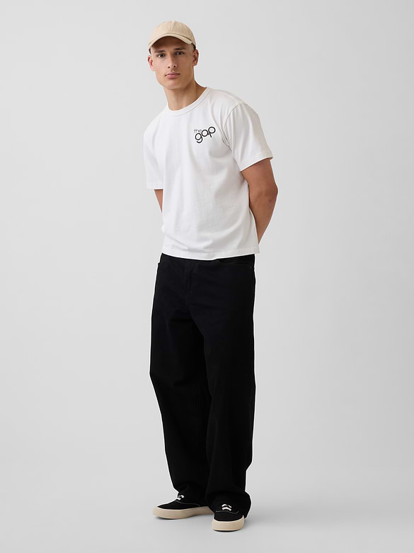 I Heart NY Relaxed Logo T-Shirt