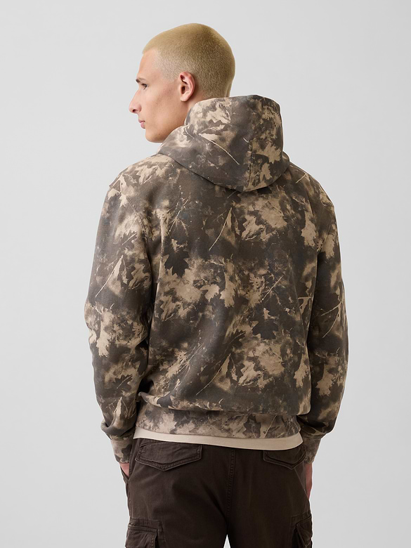 Adult VintageSoft Arch Logo Hoodie