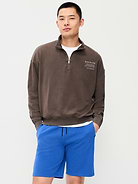 Image number 1 showing, Lived-In Pro Quarter Zip