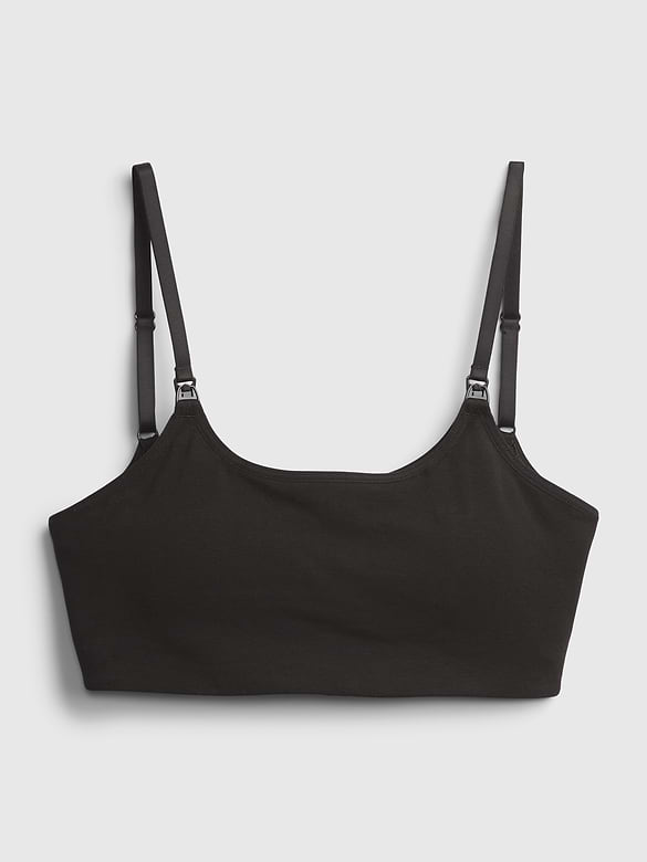 Soutien-gorge sans armatures de maternité et d’allaitement