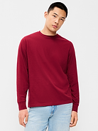 Image number 1 showing, Loose Rotation Crew-Neck T-Shirt