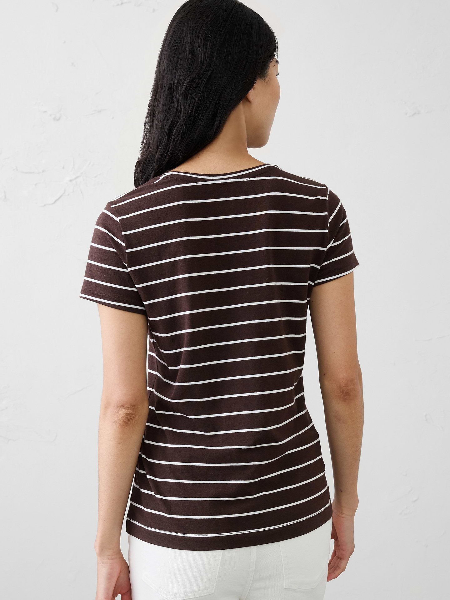 Image number 8 showing, Timeless Crew-Neck T-Shirt