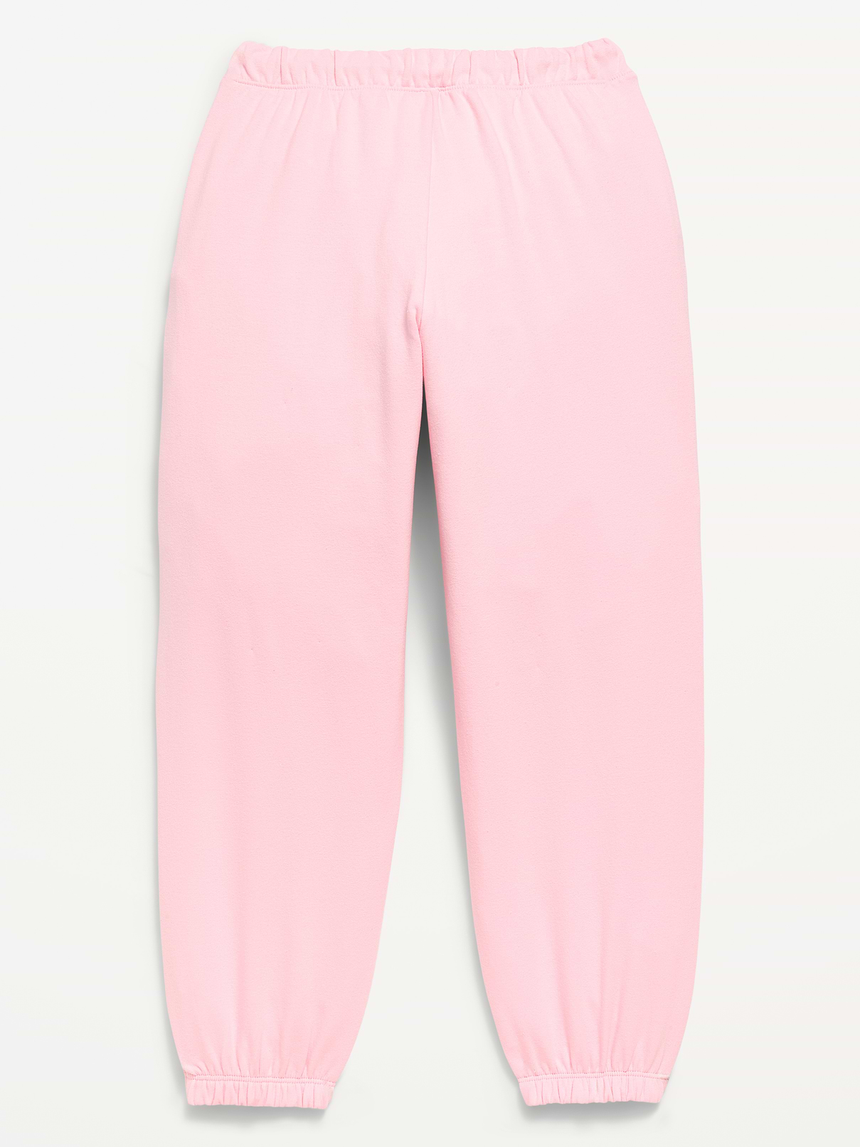 L'image numéro 3 présente Pantalon de jogging rétro à taille haute pour Fille